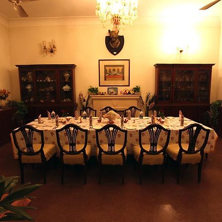 Loharu House Bed & Breakfast Jaipur Exterior foto