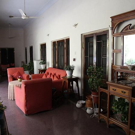 Loharu House Bed & Breakfast Jaipur Exterior foto