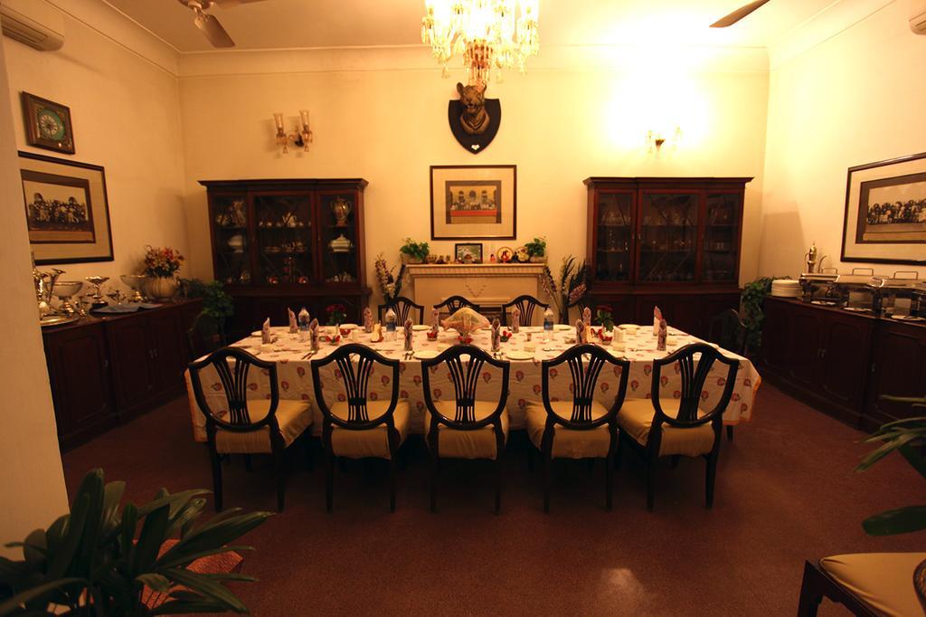 Loharu House Bed & Breakfast Jaipur Exterior foto