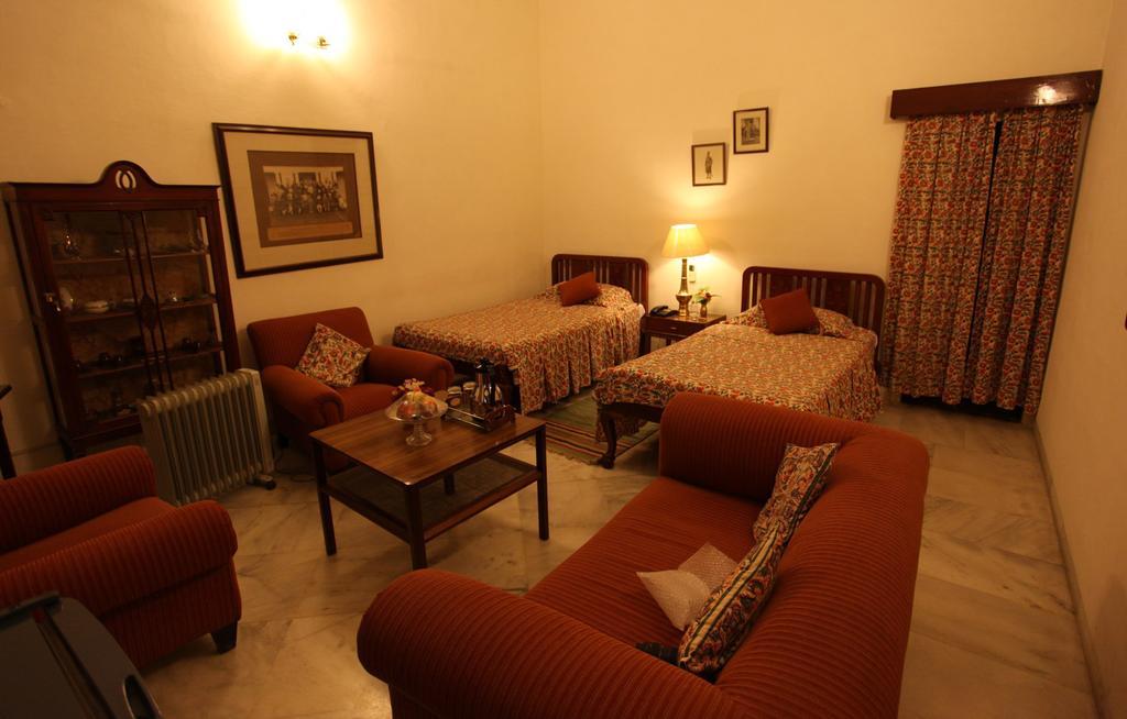 Loharu House Bed & Breakfast Jaipur Exterior foto