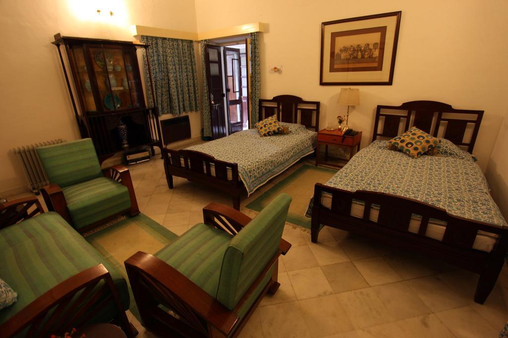 Loharu House Bed & Breakfast Jaipur Cameră foto