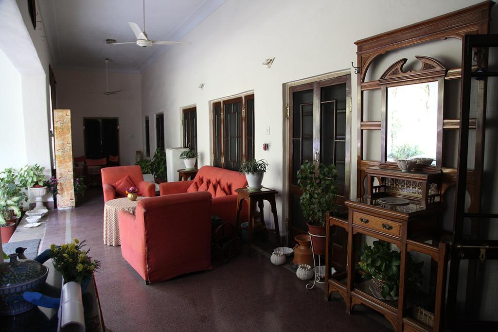 Loharu House Bed & Breakfast Jaipur Exterior foto