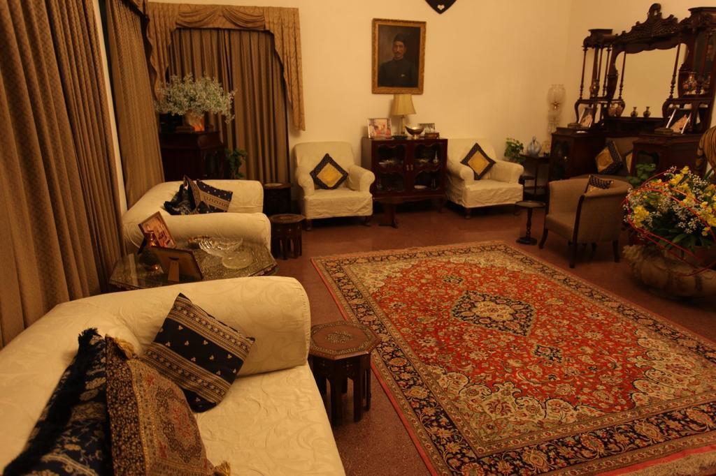 Loharu House Bed & Breakfast Jaipur Exterior foto