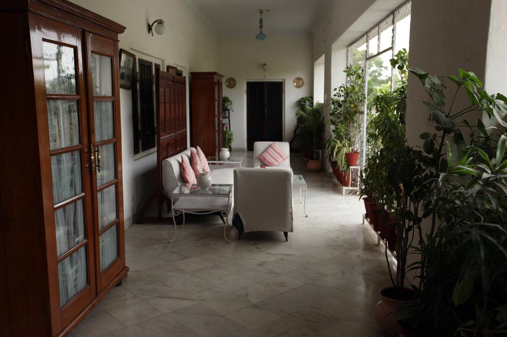 Loharu House Bed & Breakfast Jaipur Exterior foto